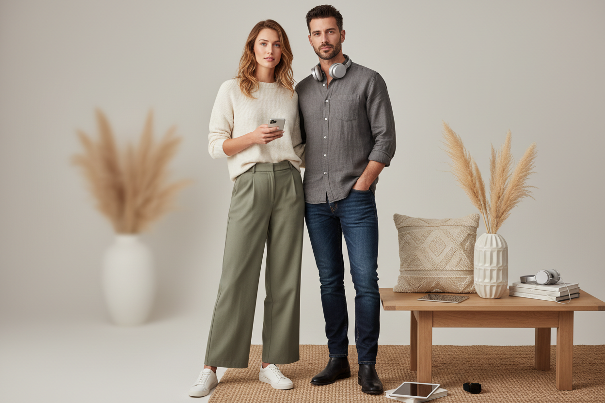 Banner Moda e Lifestyle